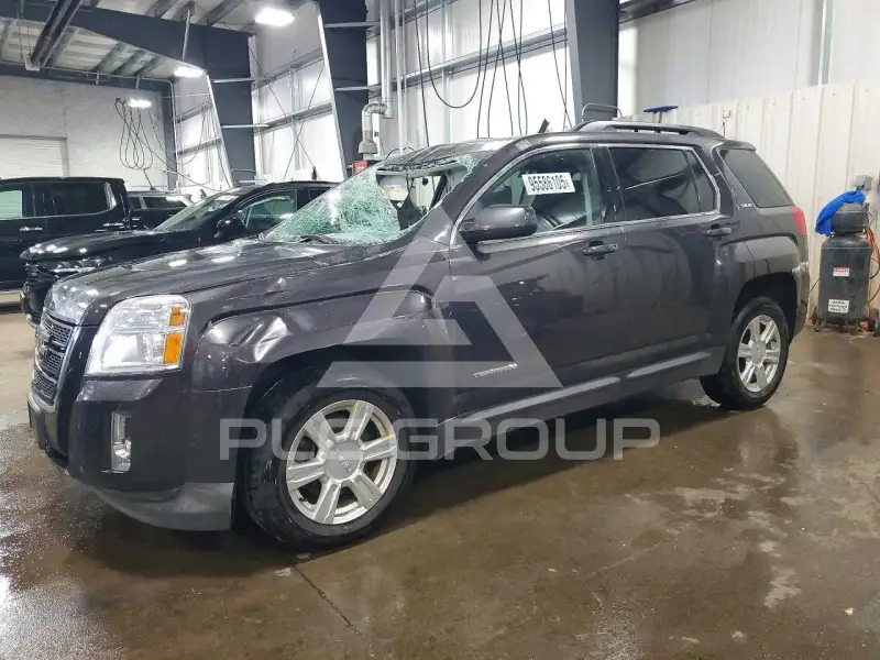 2014 GMC TERRAIN photo