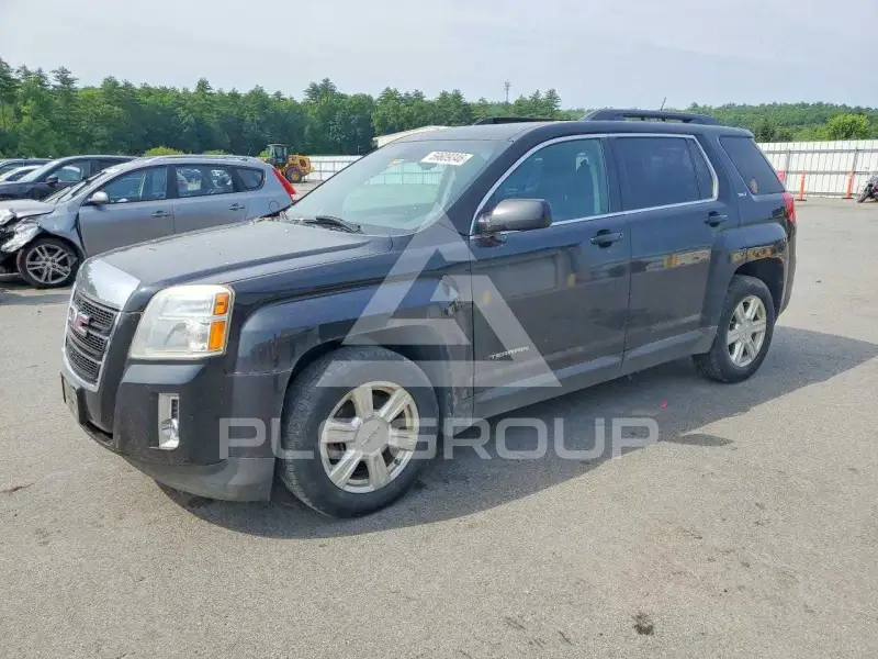 2014 GMC TERRAIN фото