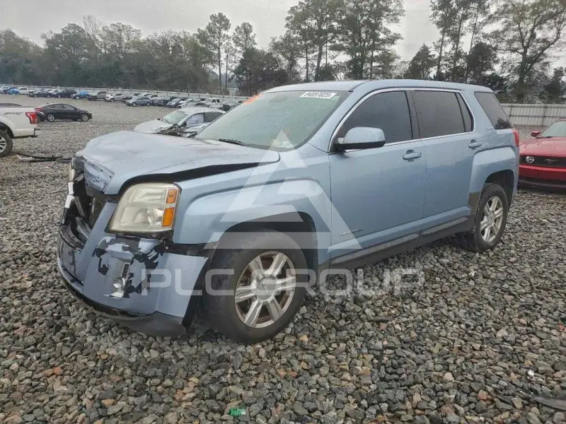 2014 GMC TERRAIN фото