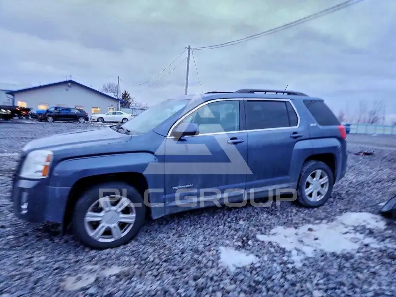 2014 GMC TERRAIN фото