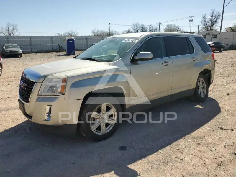 2014 GMC TERRAIN фото