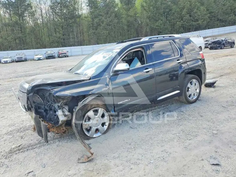 2014 GMC TERRAIN фото
