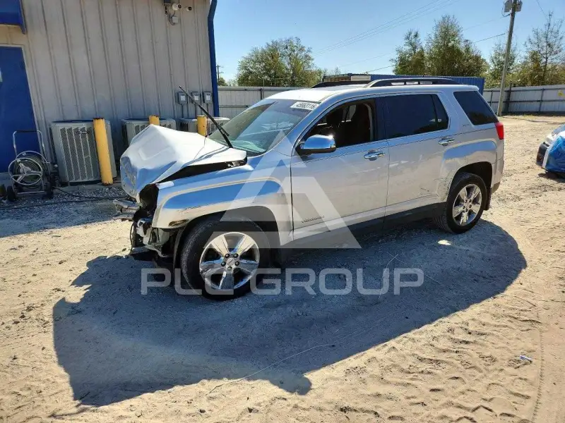 2014 GMC TERRAIN фото