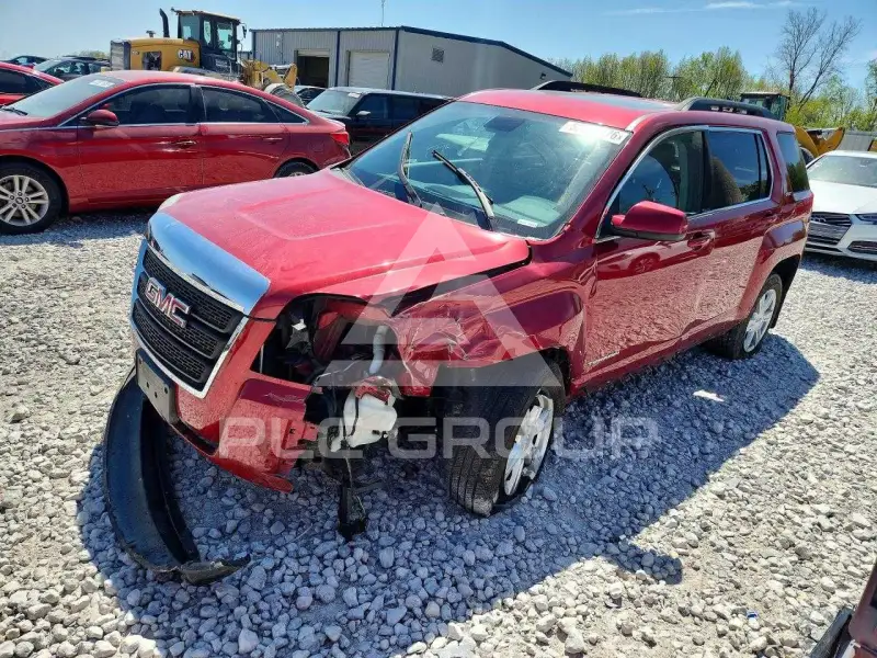 2014 GMC TERRAIN фото