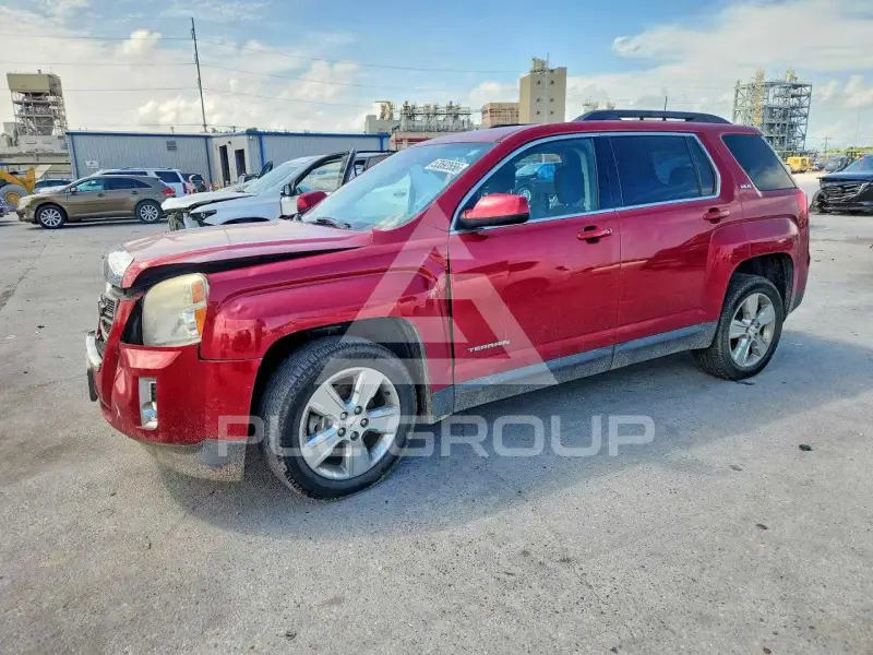 2014 GMC TERRAIN фото