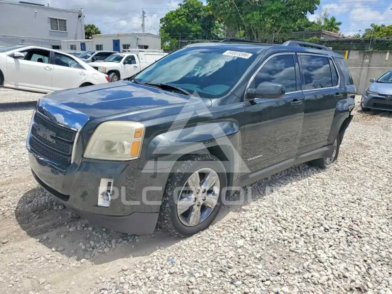 2014 GMC TERRAIN фото