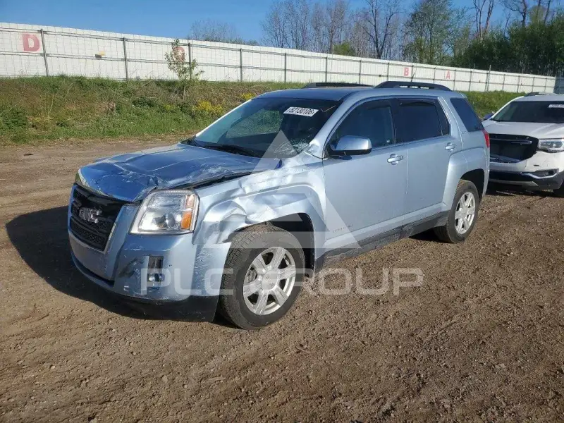 2014 GMC TERRAIN фото