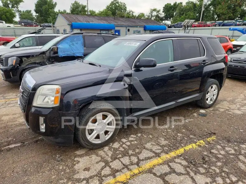2014 GMC TERRAIN photo