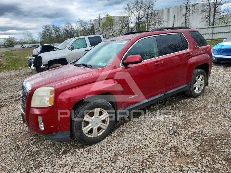 2014 GMC TERRAIN фото