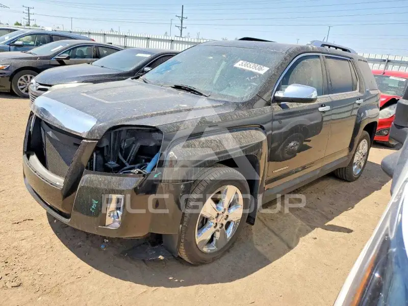 2014 GMC TERRAIN фото