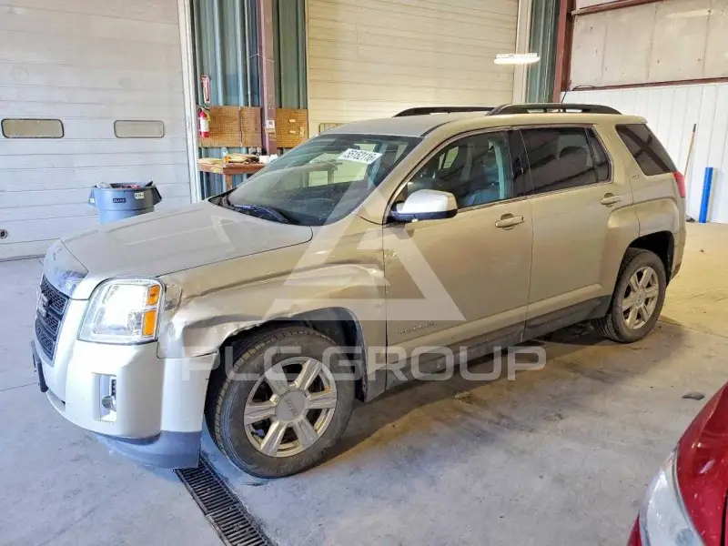 2014 GMC TERRAIN фото