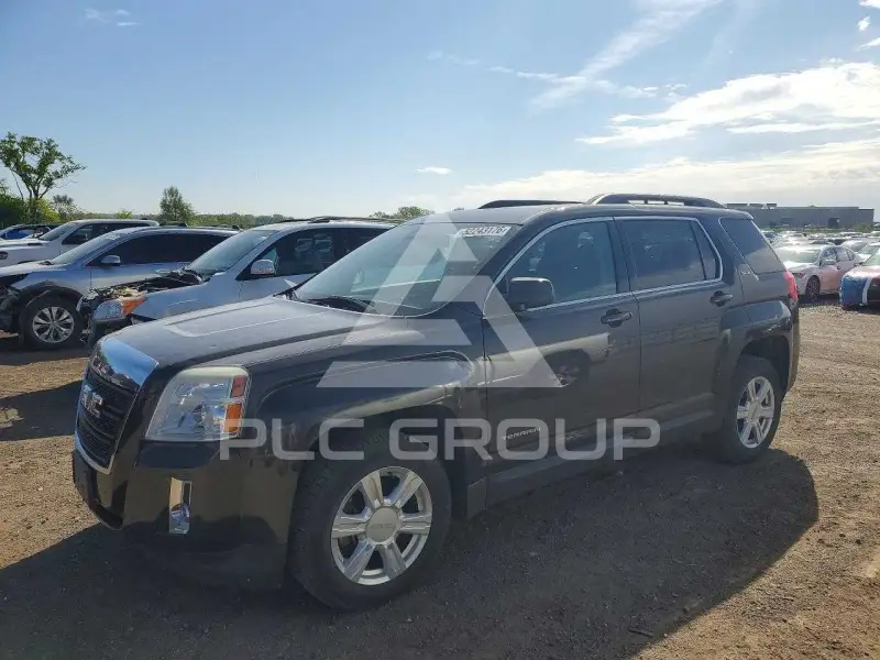 2014 GMC TERRAIN фото