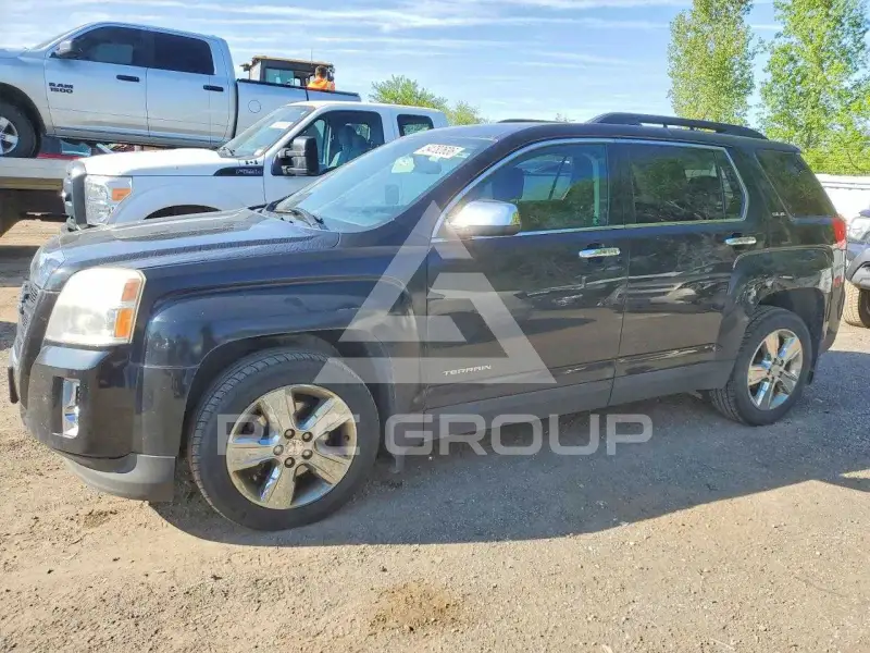 2014 GMC TERRAIN photo