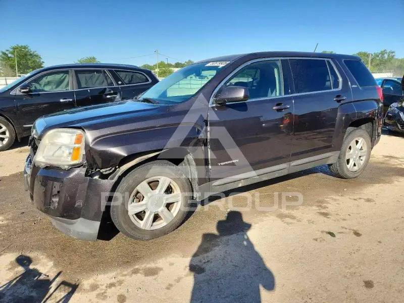 2014 GMC TERRAIN фото