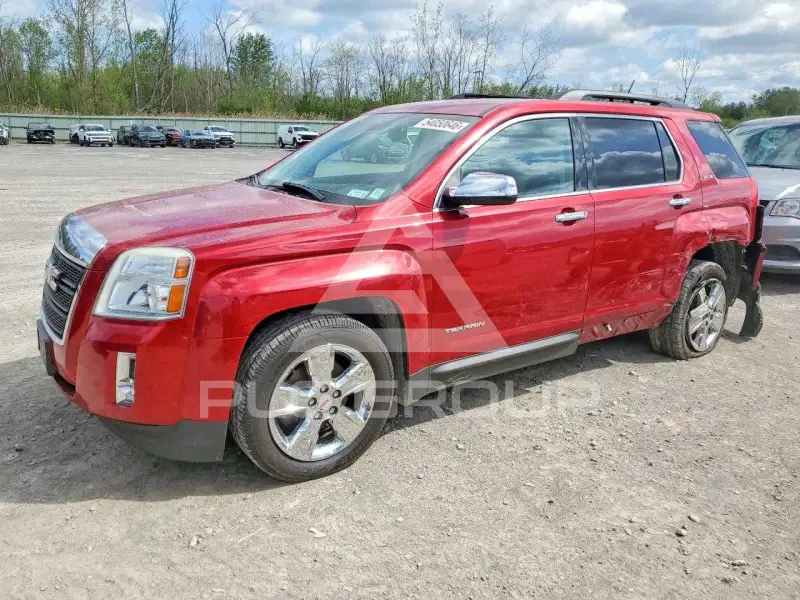 2014 GMC TERRAIN фото