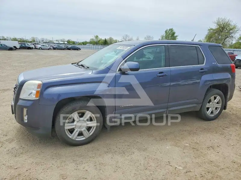 2014 GMC TERRAIN фото