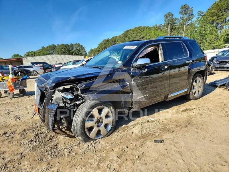 2014 GMC TERRAIN photo