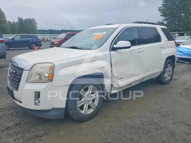 2014 GMC TERRAIN photo
