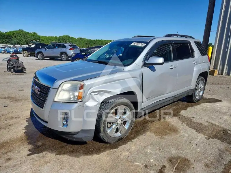 2014 GMC TERRAIN photo