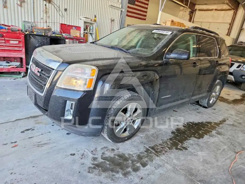 2014 GMC TERRAIN фото