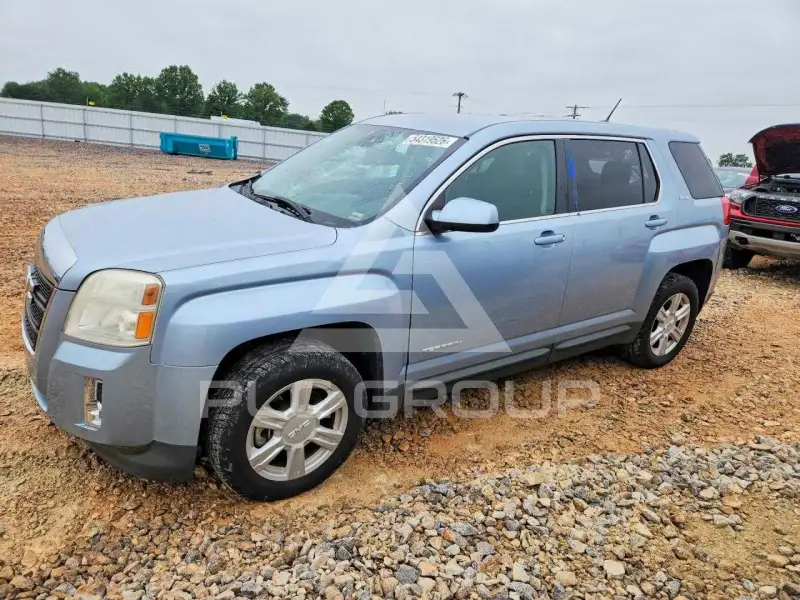 2014 GMC TERRAIN фото