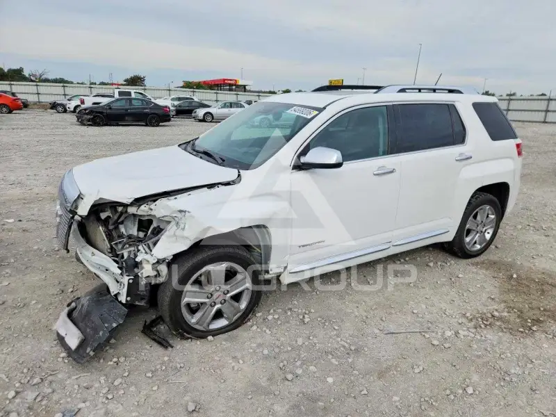 2014 GMC TERRAIN photo