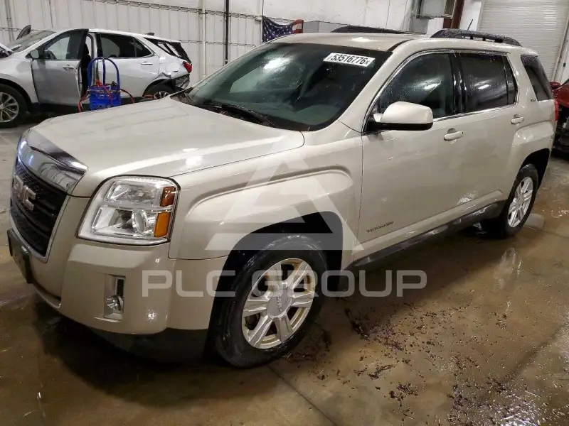 2014 GMC TERRAIN фото