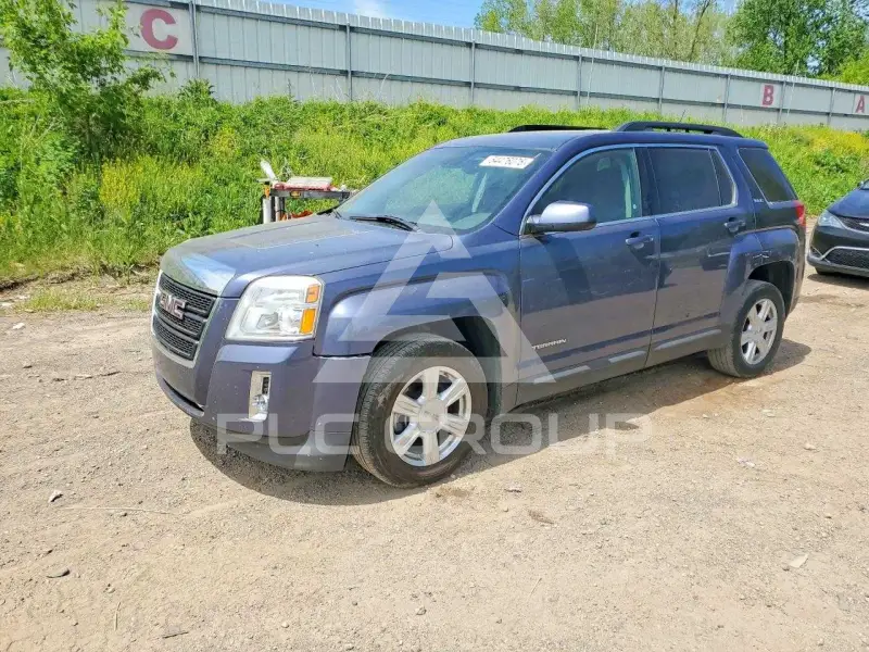 2014 GMC TERRAIN фото