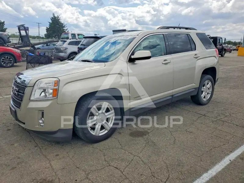 2014 GMC TERRAIN фото