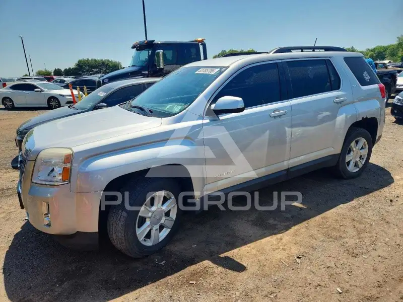 2014 GMC TERRAIN фото