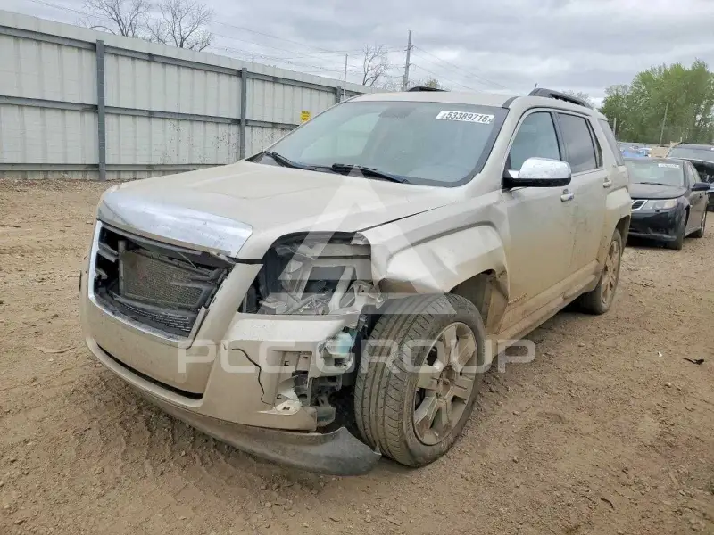 2014 GMC TERRAIN фото