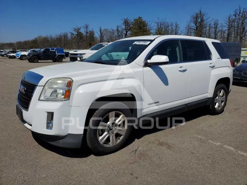 2014 GMC TERRAIN фото