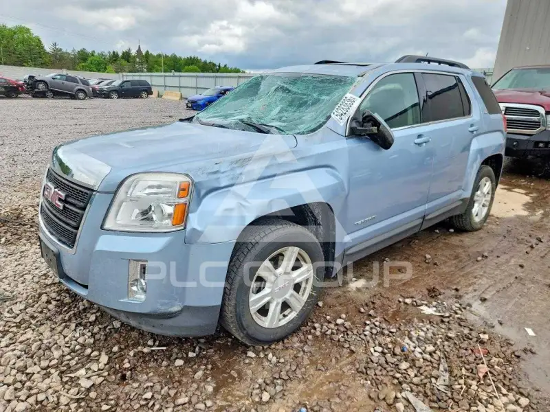 2014 GMC TERRAIN фото