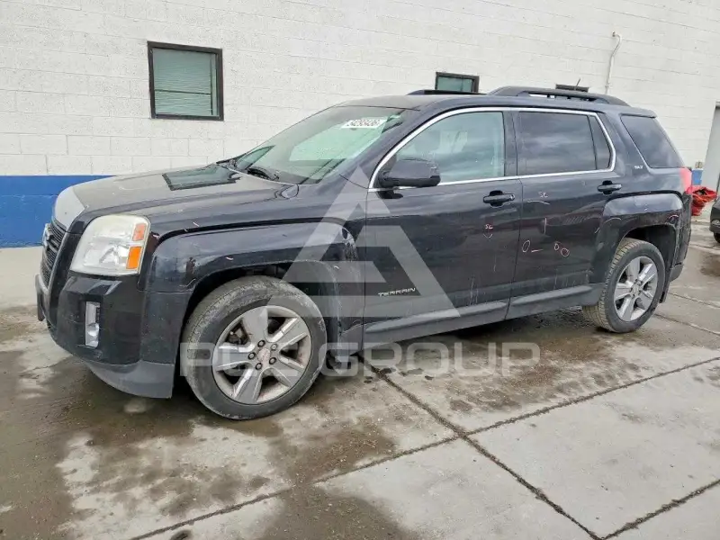 2014 GMC TERRAIN фото