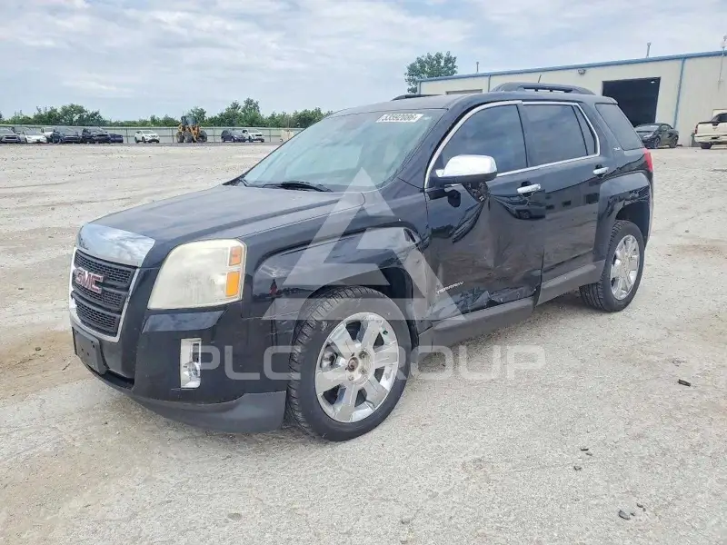 2014 GMC TERRAIN фото