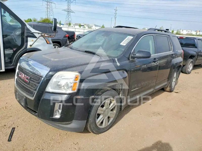 2014 GMC TERRAIN фото