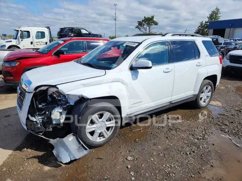 2014 GMC TERRAIN фото