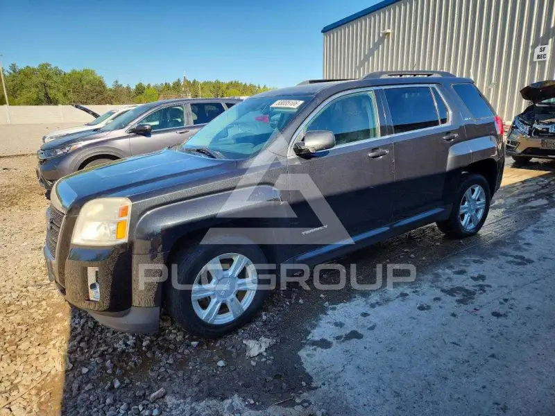 2014 GMC TERRAIN photo