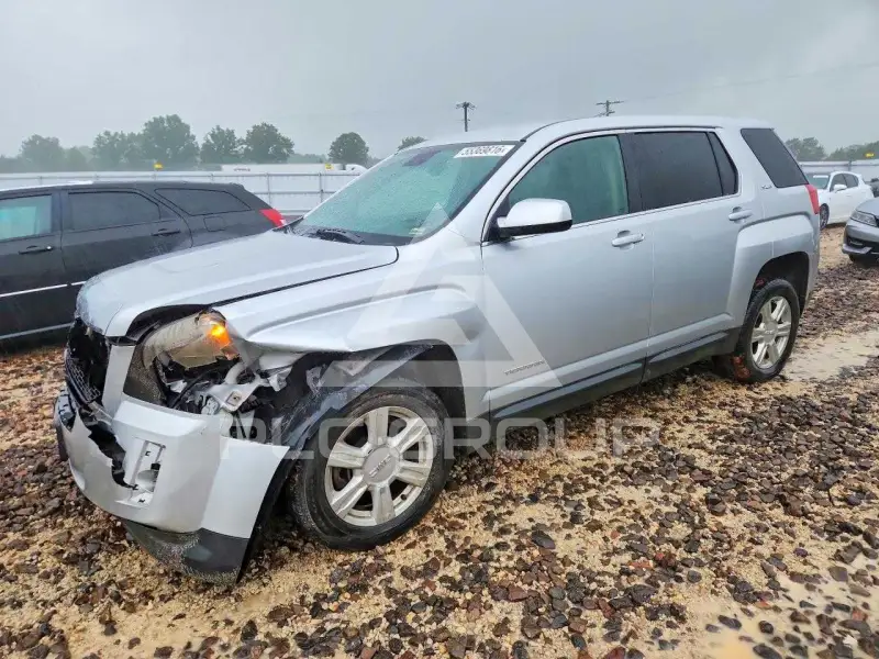 2014 GMC TERRAIN фото