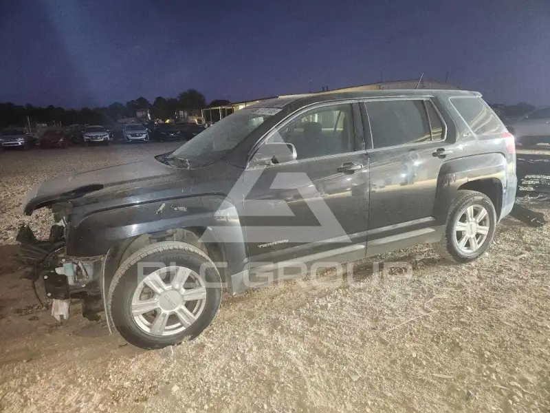 2014 GMC TERRAIN фото