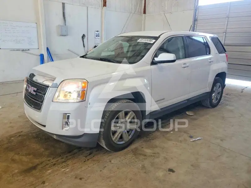 2014 GMC TERRAIN фото