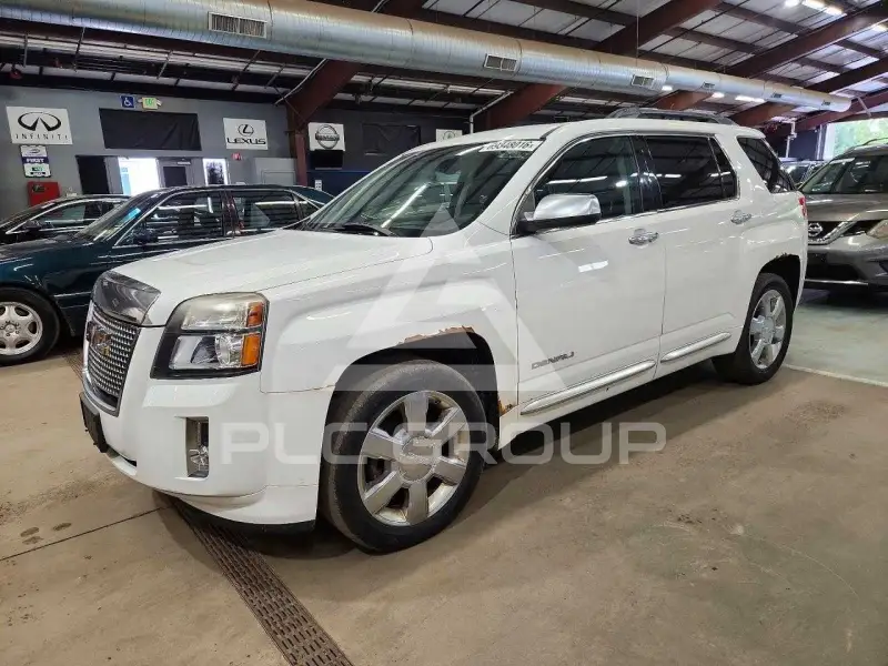 2014 GMC TERRAIN фото