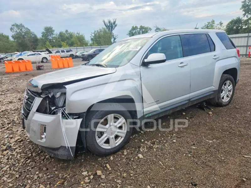 2014 GMC TERRAIN фото