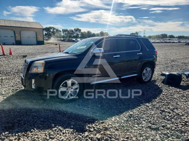 2014 GMC TERRAIN фото