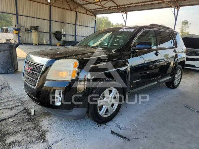 2014 GMC TERRAIN фото