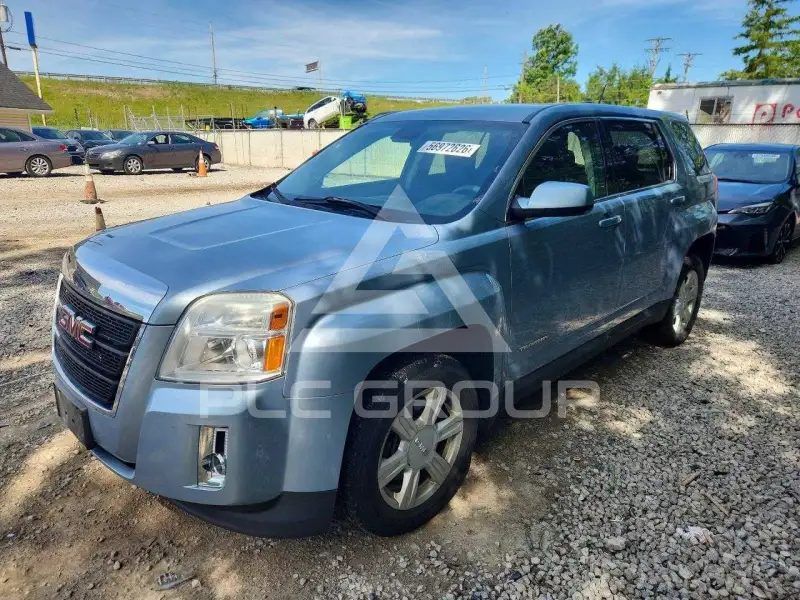 2014 GMC TERRAIN фото