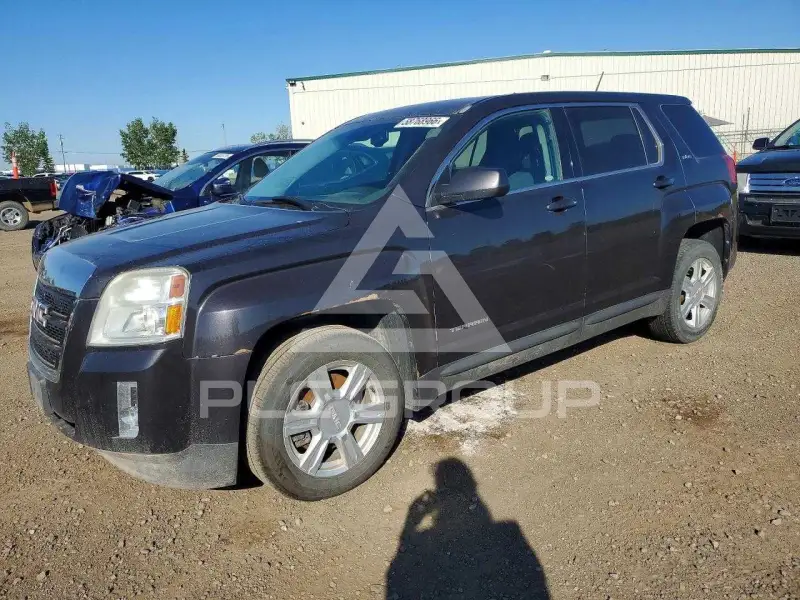 2014 GMC TERRAIN фото