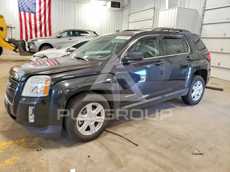 2014 GMC TERRAIN photo