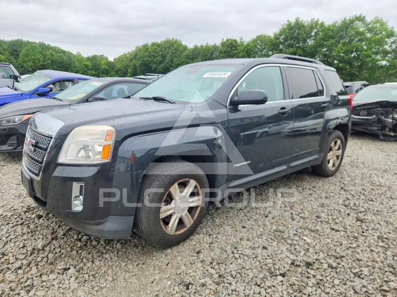 2014 GMC TERRAIN фото