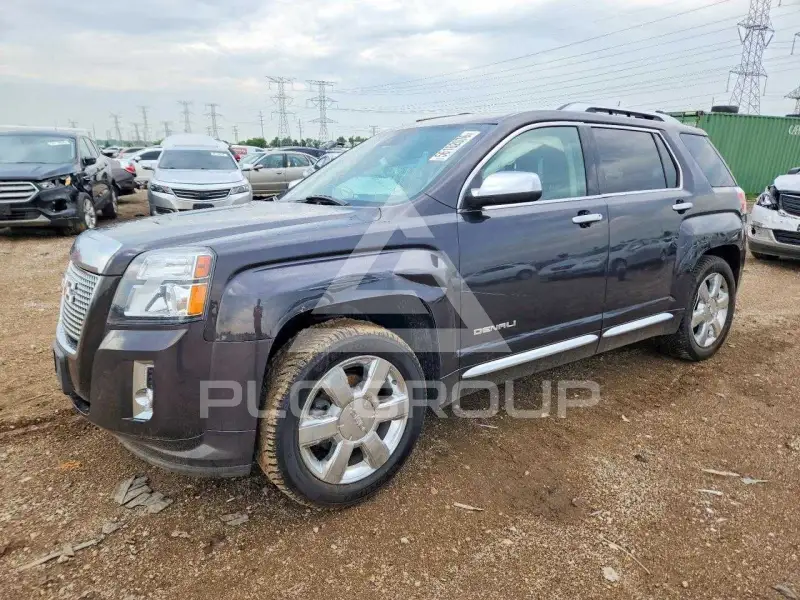 2014 GMC TERRAIN photo